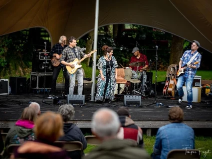 Black River Roots band
