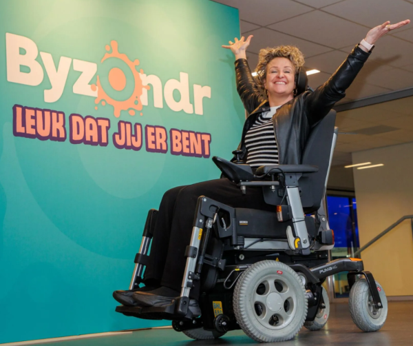 Byzondr Inspiratiedag 21 maart 2025