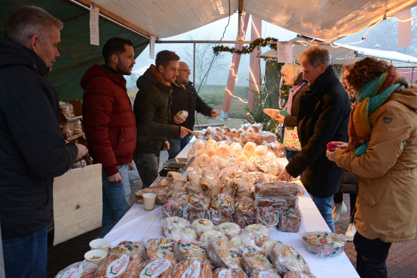 Kerstmarkt OlmenEs