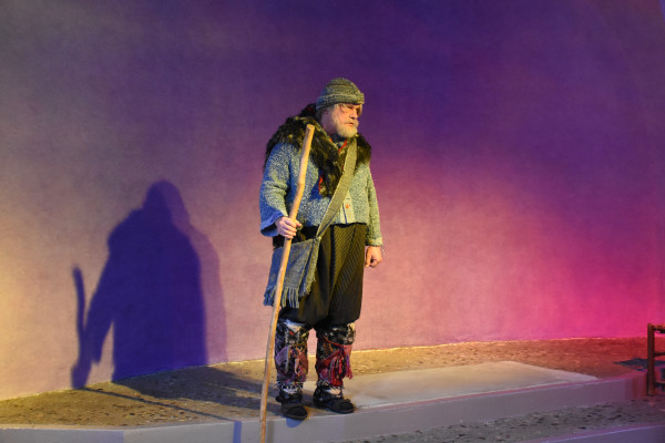 Oberufer Driekoningenspel vrijdag 16 januari bij OlmenEs