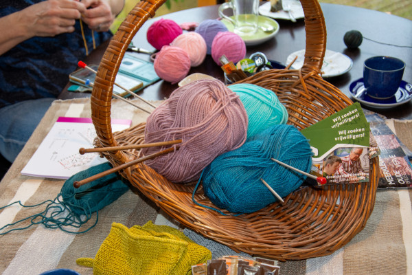 Brei café bij OlmenEs