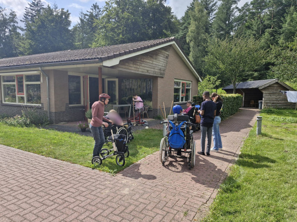 Zomerpret op OlmenEs