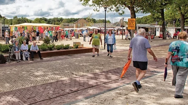 OlmenEs op de Boerestreekmarkt - zondag 5 april 2026