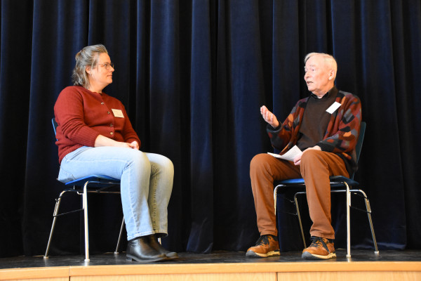 Succesvolle Ontmoetingsdag Antroposofisch Geïnteresseerden