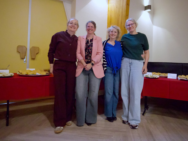 Agora Club 14 steunt vrijwilligers OlmenEs