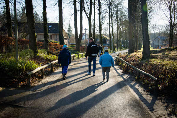 Speeddaten met OlmenEs