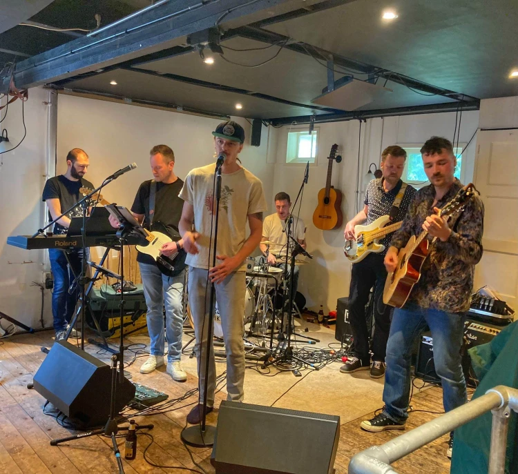 Band Wordt niks